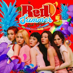 Red Velvet Red Flavor Male Version