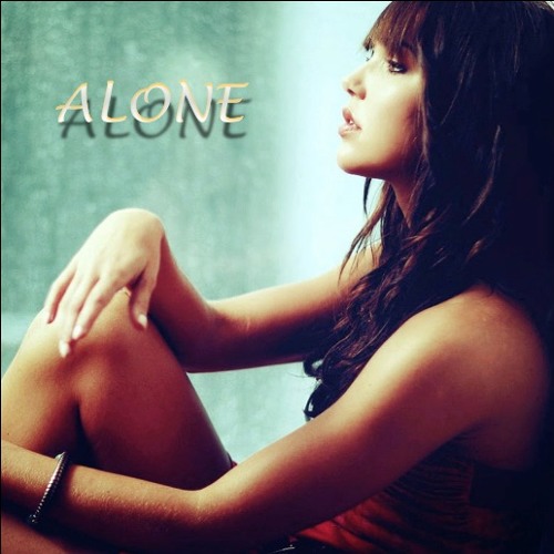 Alone      ( Prod. Lillithe-Paploviante)