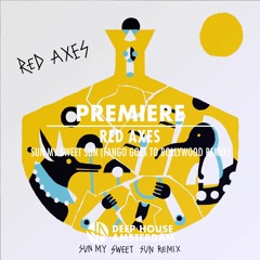 Premiere: Red Axes - Sun My Sweet Sun (Fango Goes To Bollywood Remix)