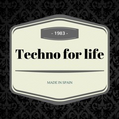 Techno for life Dj sets podcast (FREE DOWNLOAD).