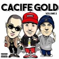 Cacife Gold   Ultimo Trago (Prod WCnoBeat)