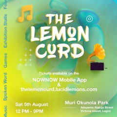 The Lemon Curd