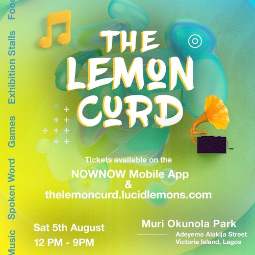 The Lemon Curd