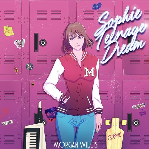 Feel Good Feat. Maud Cicciarello ( SOPHIE TEENAGE DREAM Album )