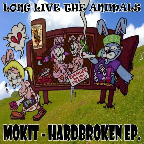 Mokit - Hardbroken