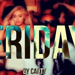 Friday (Uptempo Hip-Hop Beat) FREE NO TAG