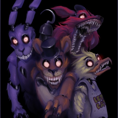 FNAF 1 Song - The Living Tombstone