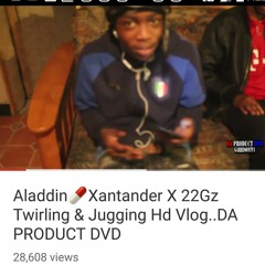 Laddin G-Free22Gz (Mixed By AyeeCheecho)