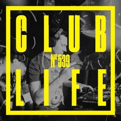 Yilmaz Altanhan - Eighties (Hexlogic Remix) @ Tiesto - Club Life 539 (Dezza Guest Mix)