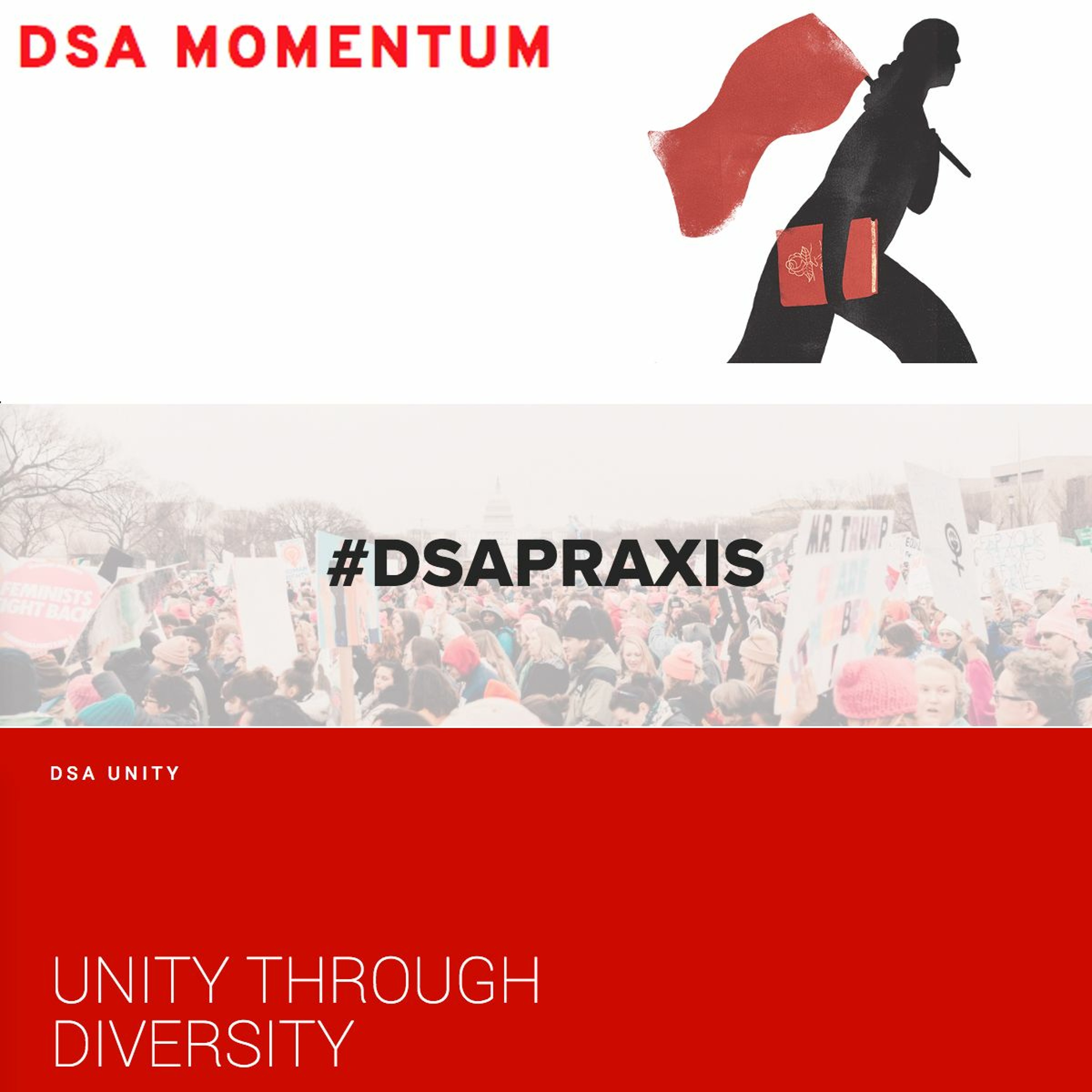8. DSA Elections, Candidates And How It All Works; Historical Parallels; and Dragons!