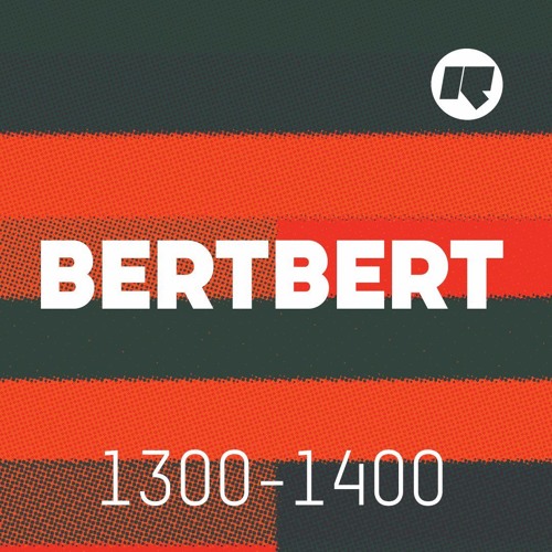 Dekmantel Takeover: Bert Bert - 29th July 2017