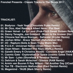 Dj Frenckel Presents - Classic Tracks In The Remix