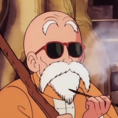 High Like Master Roshi | @OfficalKingzeus