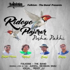 Hridoyo Pinjira রিদয়ো পিঞ্জিরা– Folkism The Band Ft Azizul Deowan Official Song BDMUSICZ.COM