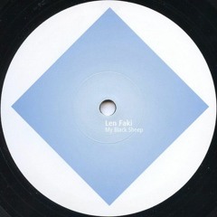 Len Faki - My Black Sheep (Original Mix)