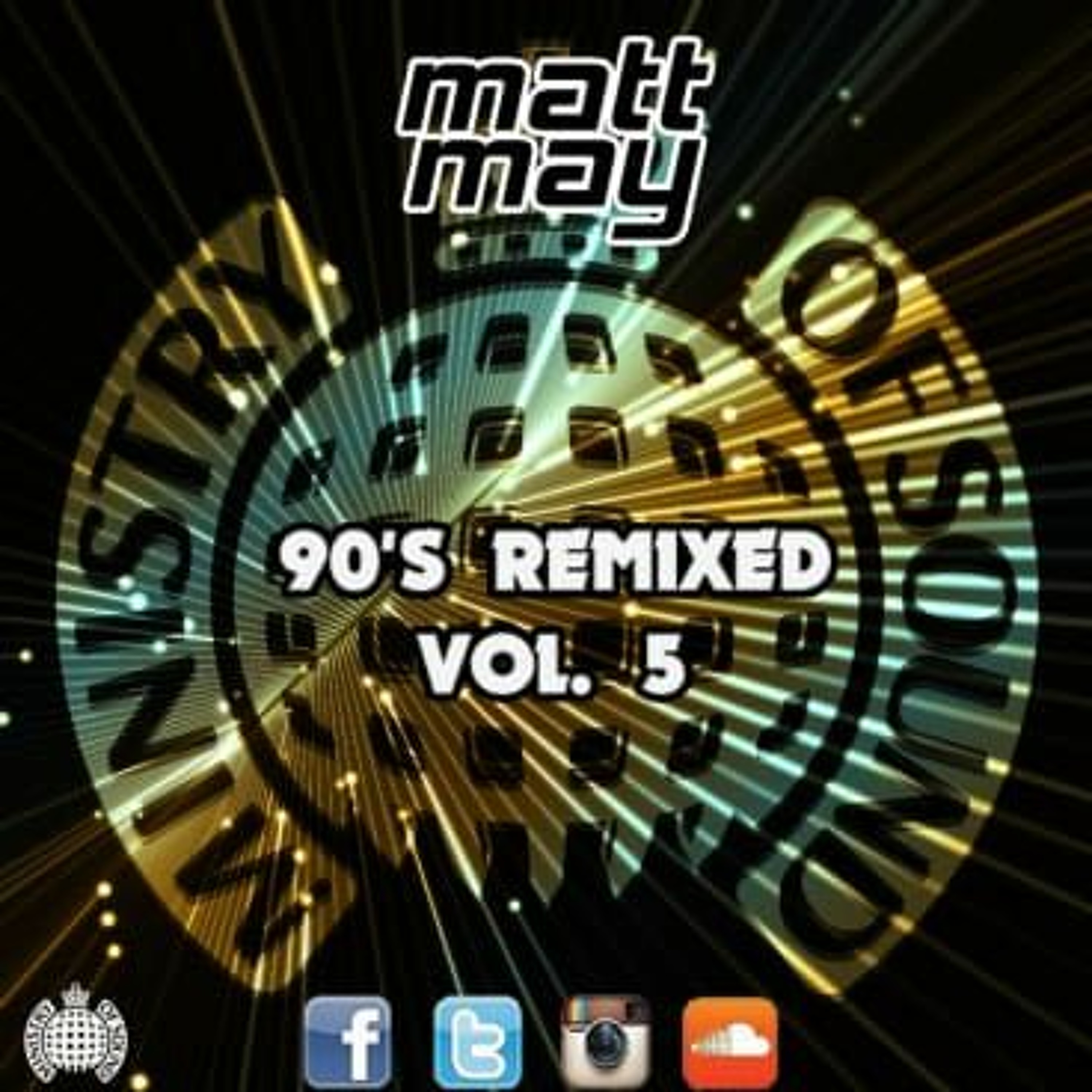 Dj Matt May