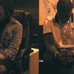 Kodak Black FT FUTURE 'Boost My Ego' (PB2 OTW)