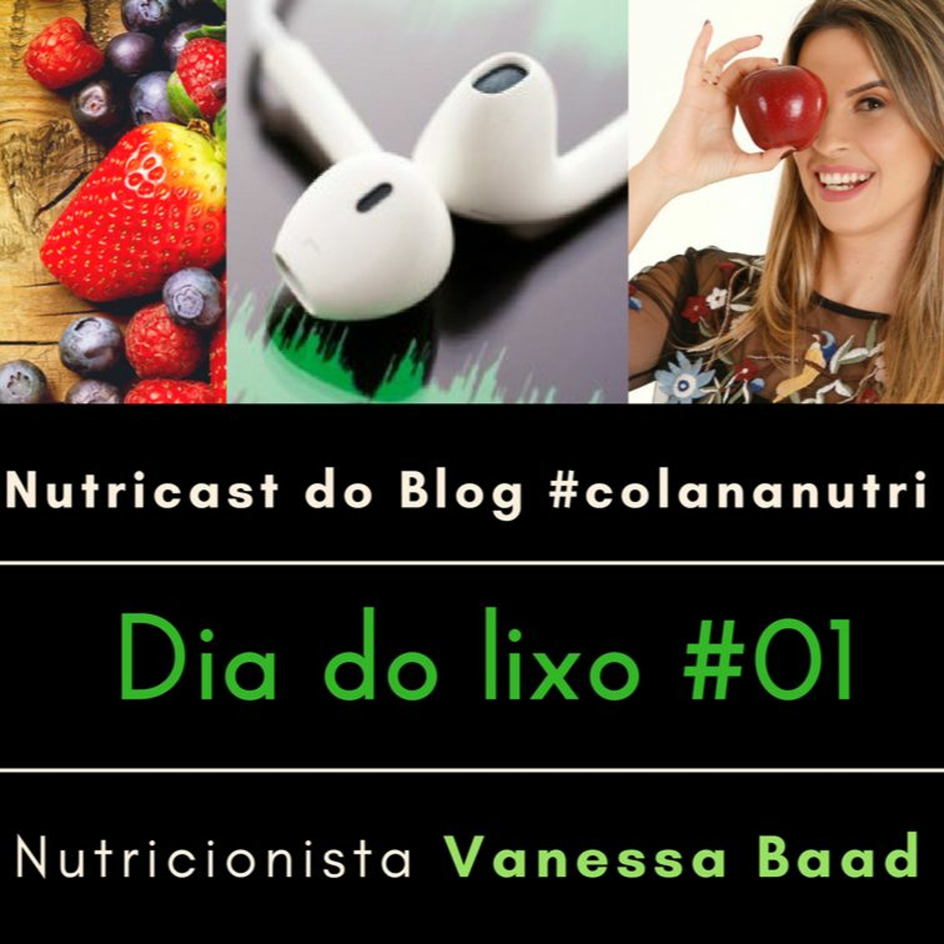 Vanessa Baad - Dia Do Lixo