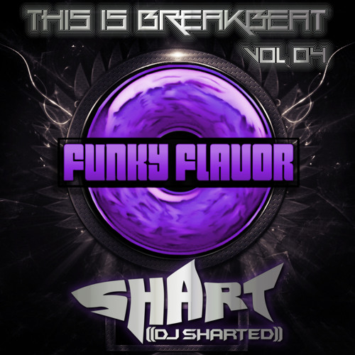 This is Breakbeat Vol. 4 - Dj Sharted