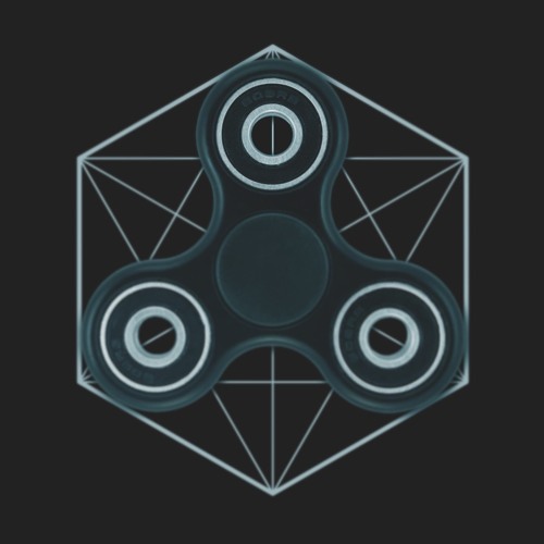 hexagon spinner