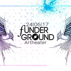 24.o6 fUNDERGROUND touches the Artheater REC. DEEP THOUGHTS