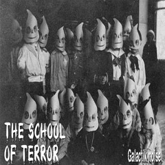 THE SCHOOL IN TERROR//GALACTIK NOISE//DJ SET MINIMAL TECHNO