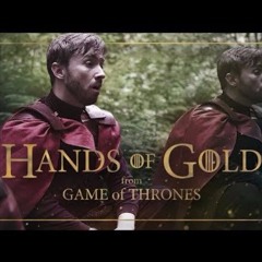 Hands Of Gold - Ed Sheeran - Peter Hollens (Extended Cover)