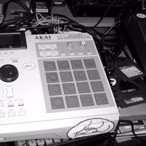 Kev Brown - When I Call (Instrumental)
