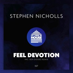 Feel Devotion (Ben Dooks Remix)Preview