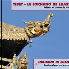 Tibet - Le Jokhang De Lhassa, Francois Jouffa 2