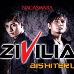 Zivilia - ( Aishiteru) - Karaoke Tanpa Vocal Original Musik