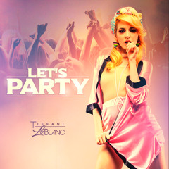 Let's Party (Prod By. Murk Da Mic & Jerry Wonda)