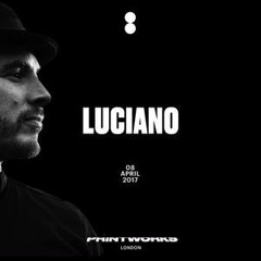 Luciano Live @ Printworks (London) - 08-APR-2017