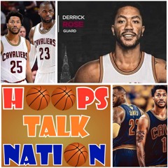 Derrick Rose signs with the Cleveland Cavs | Hoops Talk Nation