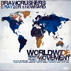 Worldwide Movement (Hard Versions Remix)