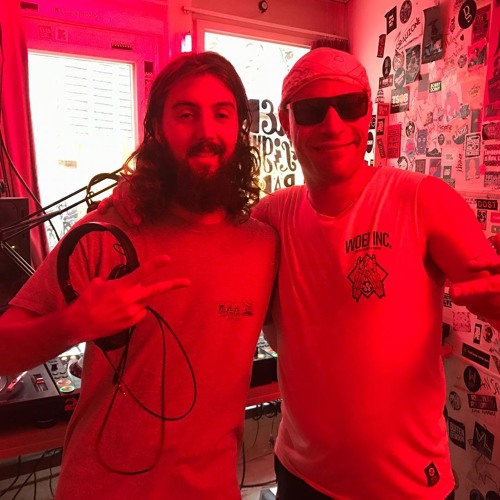 Dekmantel Radio w/ Tornado Wallace & David Vunk (28/06/2017)