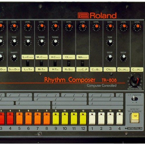 Rhythm Composer