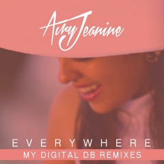Airy Jeanine - Everywhere (My Digital db Radio Remix) - [clip sample]