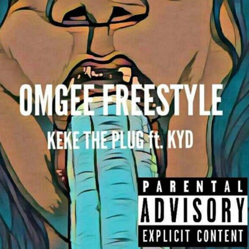 KeKe The Plug ft KYD - OMG Freestyle