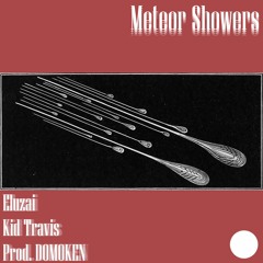 Eluzai - Meteor Showers Ft. Kid Travis (prod. DOMOKEN)
