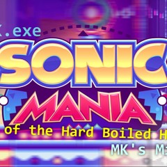 Sonic Mania - Theme of the Hard Boiled Heavies (MK-Mix)