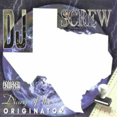 DJ Screw - Shaq - Cant Stop The Rain