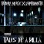 Artwork for HYDRA MANE - TALES OF A KILLA (PROD. BAPHOMETH)