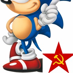 Sonic goes to the Soviet Union