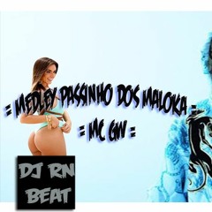MC GW - MEDLEY DO EMBRASAMENTO - LANÇAMENTOS 2017 (PASSINHO DOS MALOKA)