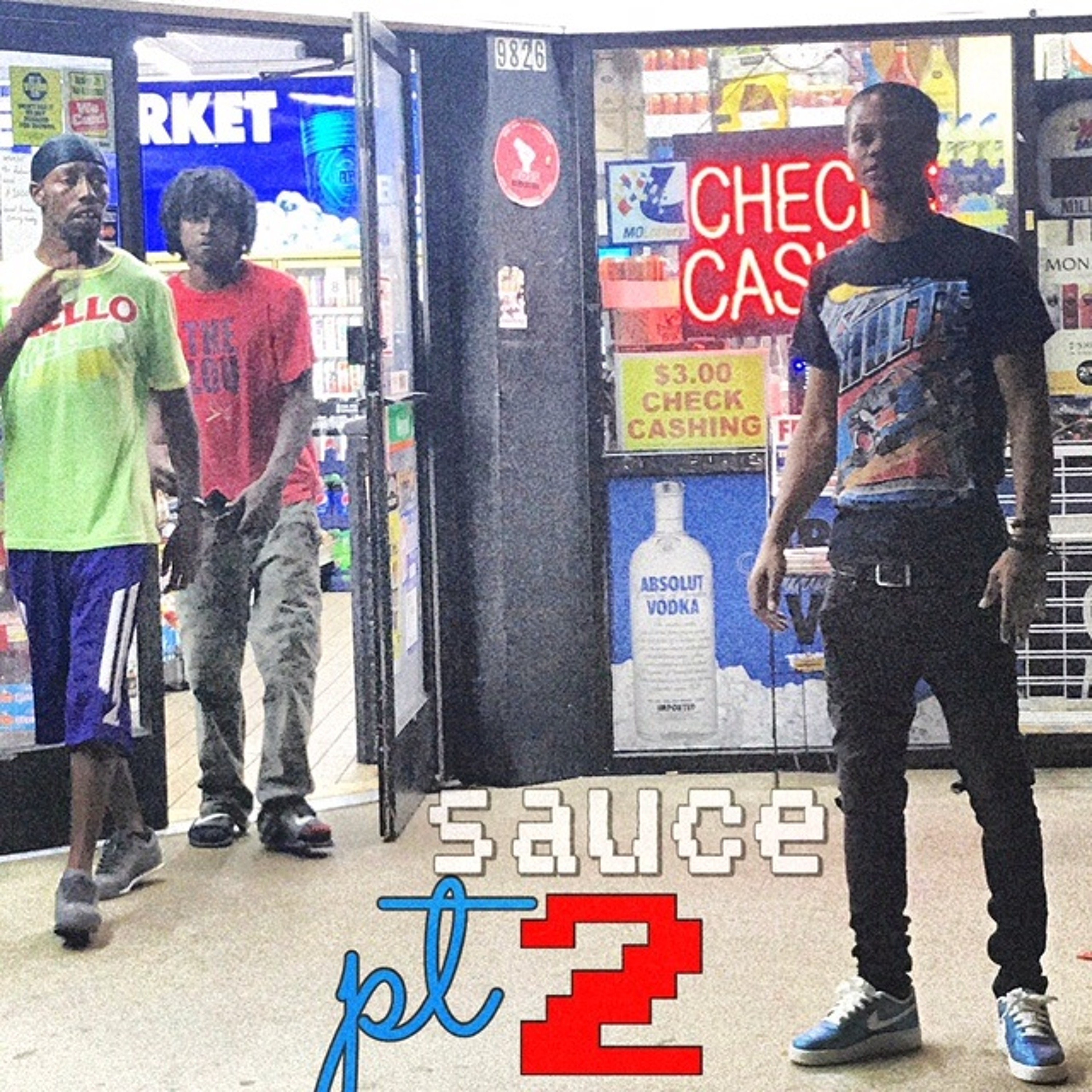Sauce pt 2 episode artwork
