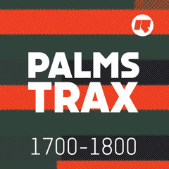 Dekmantel Takeover: Palms Trax -  29th July 2017