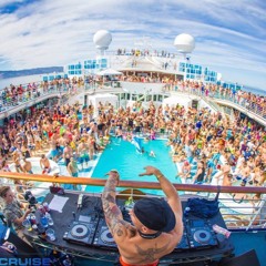 Groove Cruise Competition L.A.