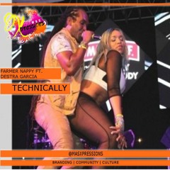 Farmer Nappy & Destra - Technically 2017 Soca