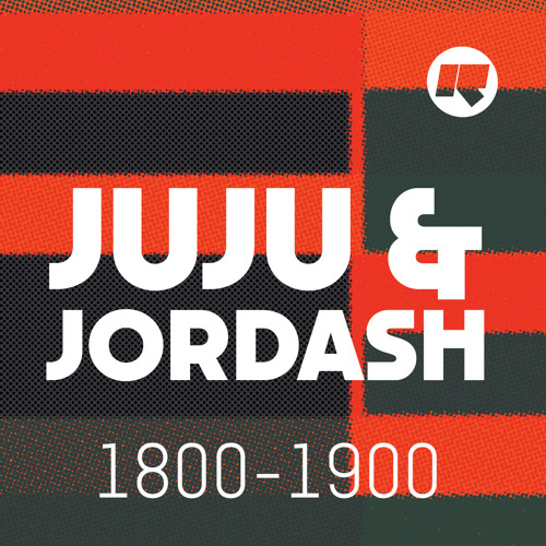 Dekmantel Takeover: Juju & Jordash -  29th July 2017